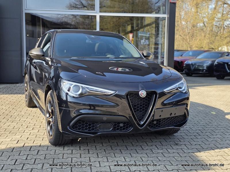Alfa Romeo Stelvio Estrema Q4 280PS Carbon