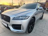 Jaguar F-Pace F-PACE R-Sport AWD LED - silberne Jaguar F-Pace