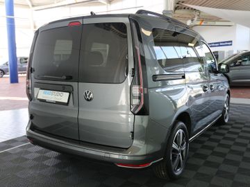 Volkswagen Caddy 2.0TDI LED STANDHZG KAMERA AHK 5J GARANTIE