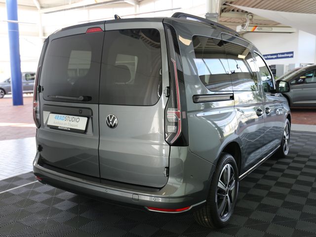 Volkswagen Caddy 2.0TDI LED STANDHZG KAMERA AHK 5J GARANTIE