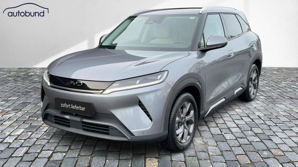 Image of BYD ATTO 2