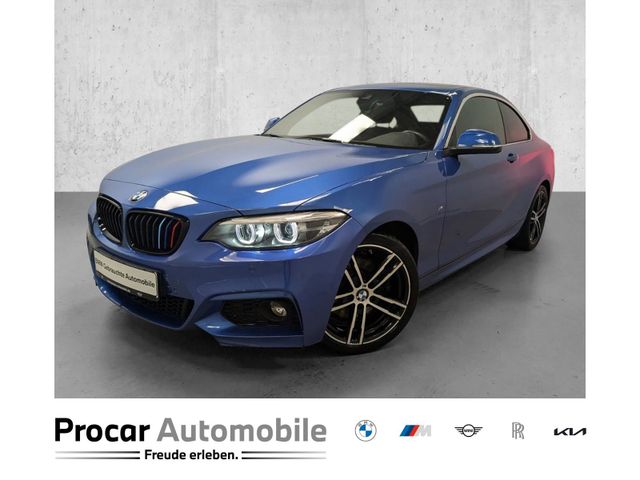 BMW 230i M-Sport,AHK,GSD,Navi,LED,DAB