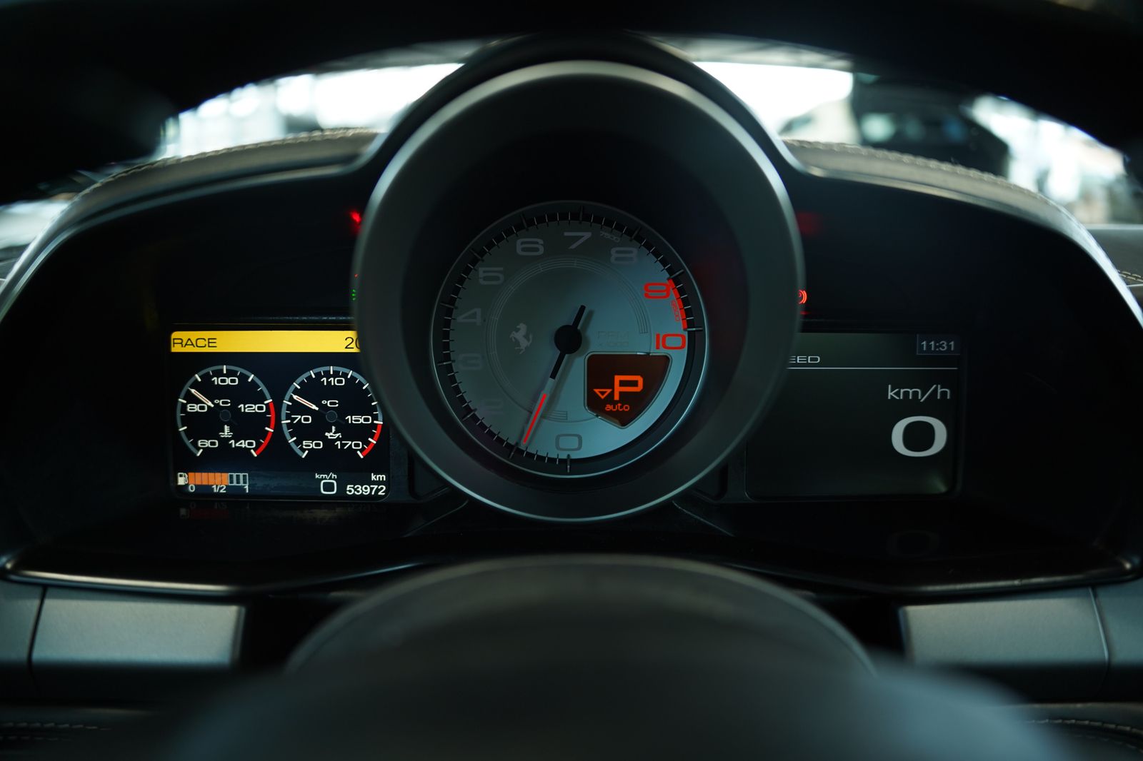 Ferrari 458