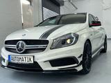 Mercedes-Benz AMG A45 Edition1/ Aerodynamik-Paket/Traumzustand - Mercedes-Benz A-Klasse: Automatik