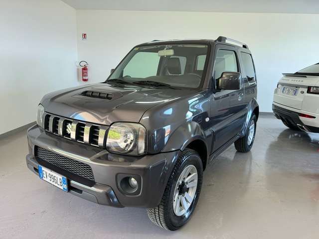 Suzuki Jimny 1.3 vvt Evolution+ 4wd