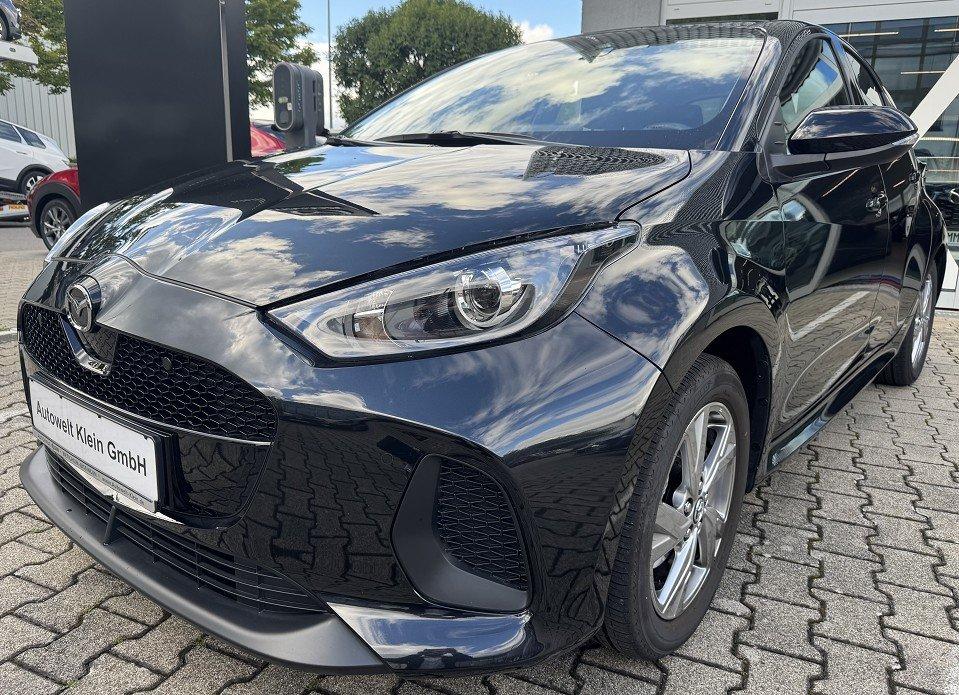 Mazda 2 Hybrid 1.5L Hybrid VVT-i