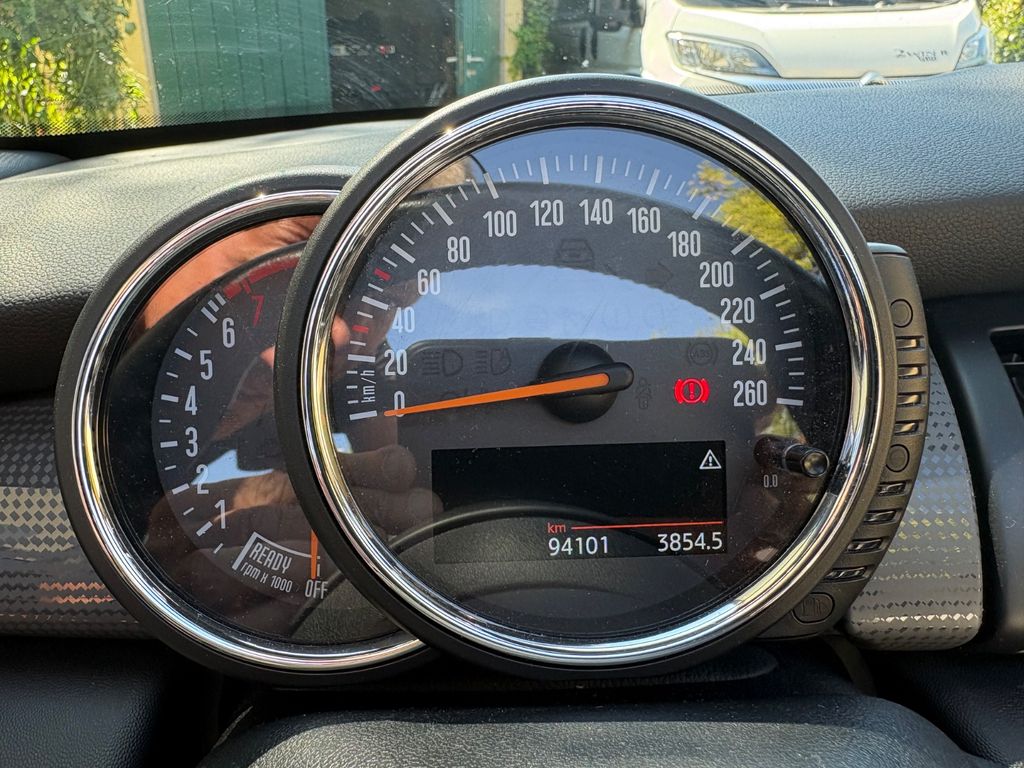 Image of MINI Cooper Cabrio