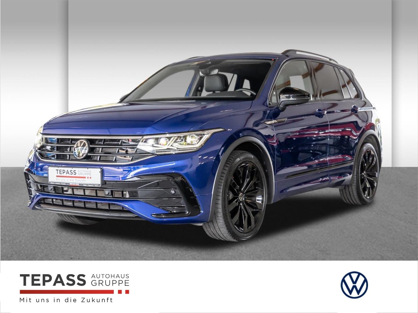 Volkswagen Tiguan 1.5 TSI DSG R-Line LM20 MATRIX AHK NAVI P