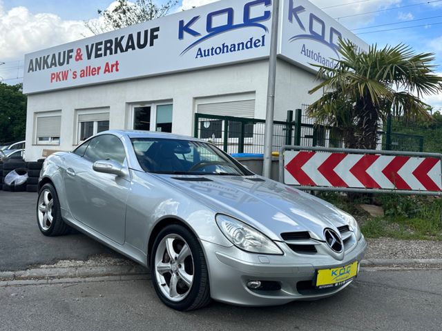 Mercedes-Benz SLK 350 Roadstar