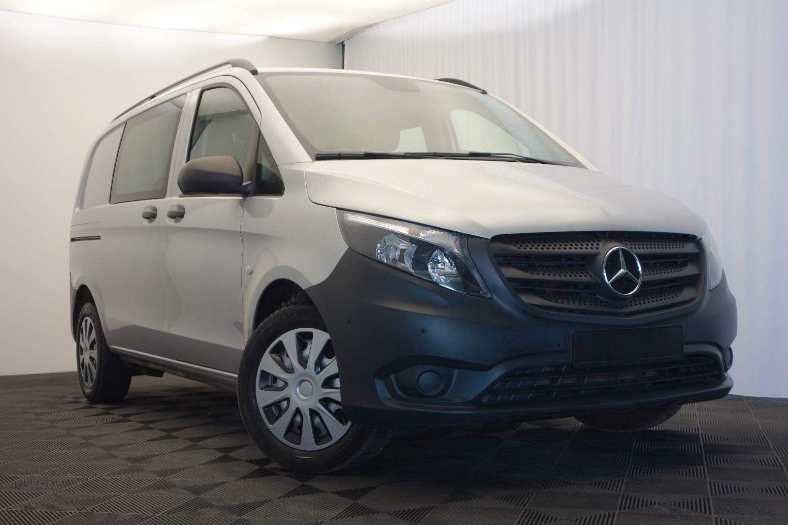 Mercedes-Benz Vito Mixto 114 CDI 4x4 9-GTronic *ALLRAD,5-Sitze