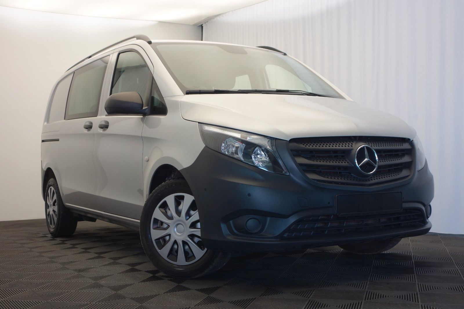 MERCEDES-BENZ Vito Mixto 114 CDI 4x4 9-GTronic *ALLRAD,5-Sitze