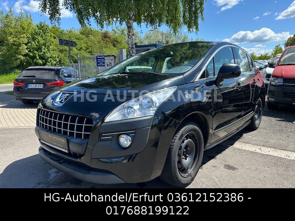 Angebot ansehen Peugeot 3008