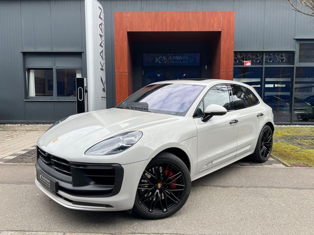 Porsche Macan GTS III Gen. #KREIDE! ACC! AHK! APPROVED!