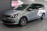 Volkswagen Sharan 2.0 TDI Cup 7 Sitze STANDHEIZ*XEN*NAV*DYN - VW Sharan Gebrauchtwagen in Dresden