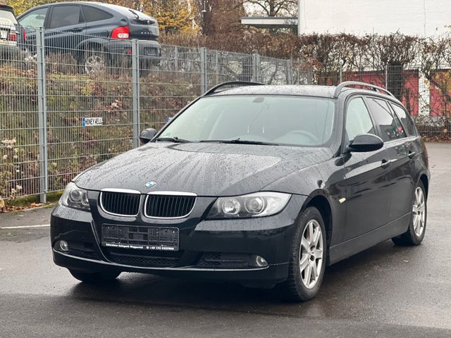 BMW 320 Baureihe 3 Touring 320d