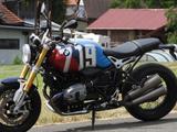 BMW R ninet Option 719 - neuwertig - Service neu - BMW NAKED BIKE