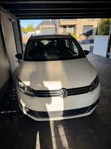 Volkswagen Touran 2.0 TDI LIFE BlueMotion Technology LI... - Volkswagen Touran: TDI Bluemotion