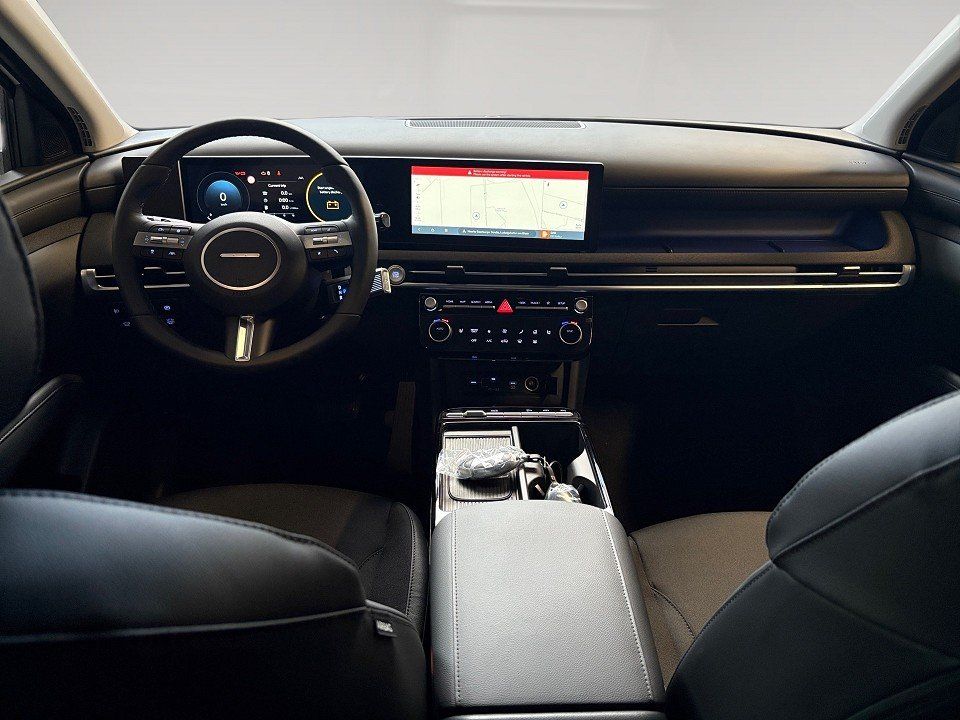 Fahrzeugabbildung Hyundai TUCSON Hybrid TREND