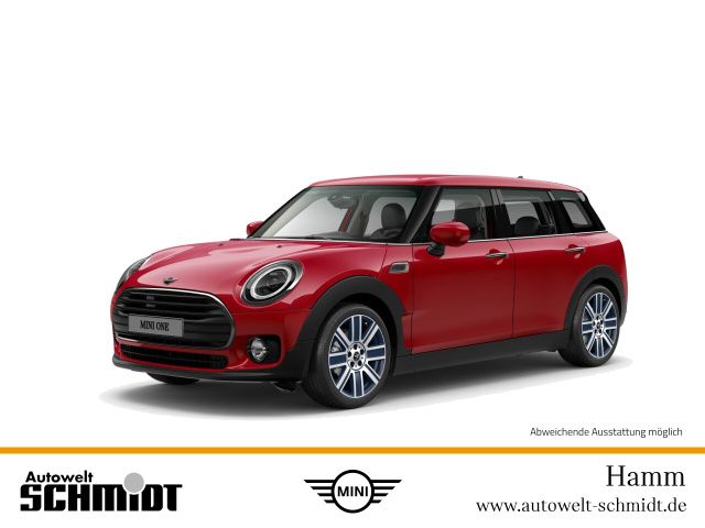 MINI One Clubman + 2.Jahre.BPS-GARANTIE