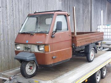 Piaggio Ape Tm 1995