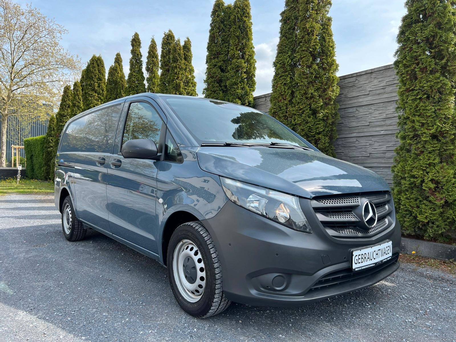 Mercedes-Benz Vito Kasten 114/116/119 CDI/BT RWD lang*TÜV NEU, миниатюра 2