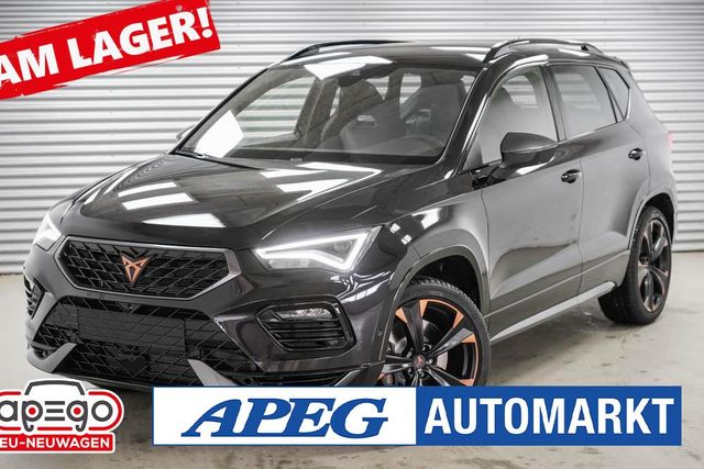 Cupra Ateca 2,0 TSI DSG 4Drive VZ,AHK,Frontschei -LAG.