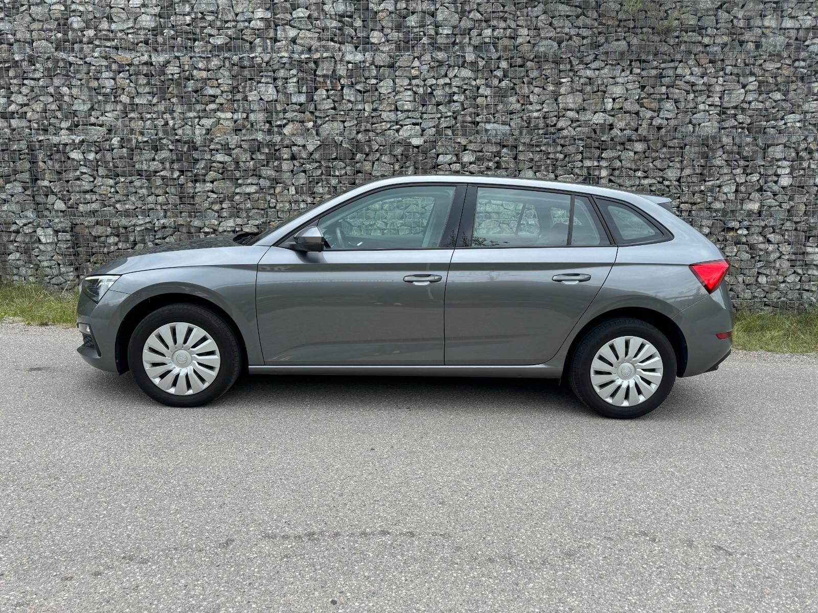 Skoda Scala TSI Ambition/PDC/CarPlay/Sitzheizung