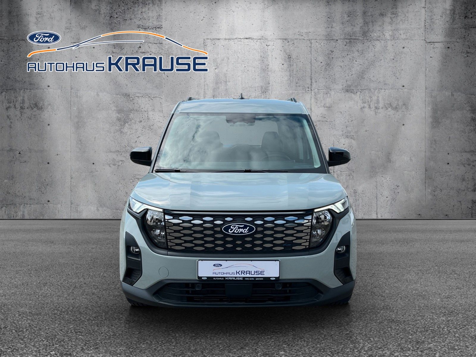 Fahrzeugabbildung Ford E-Tourneo Courier