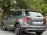 Volkswagen Tiguan Comfortline 2.0 TDI*1.Hand*Kamera*AHK*SHZ - Volkswagen Tiguan: Comfortline