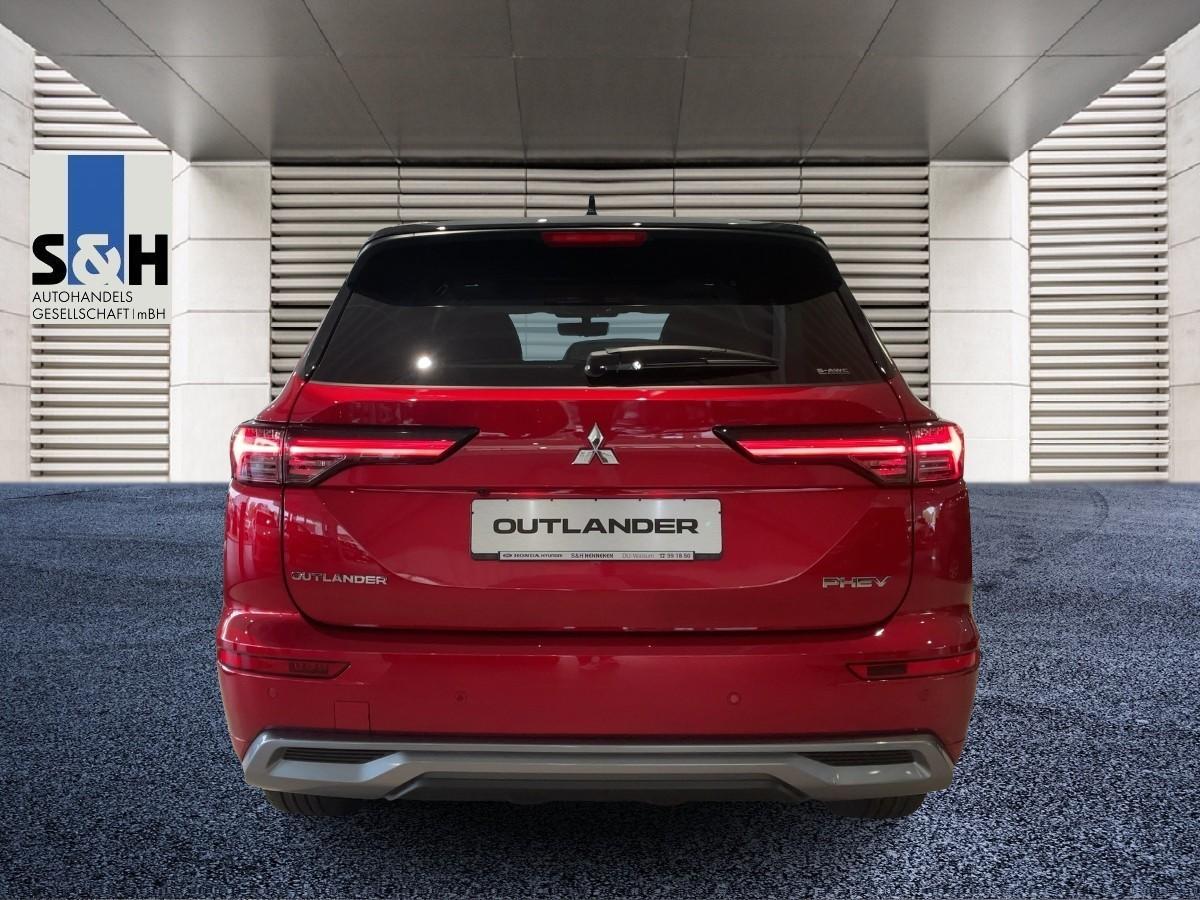 Mitsubishi Outlander *TOP*PHEV* MJ 2025*Panoramadach*