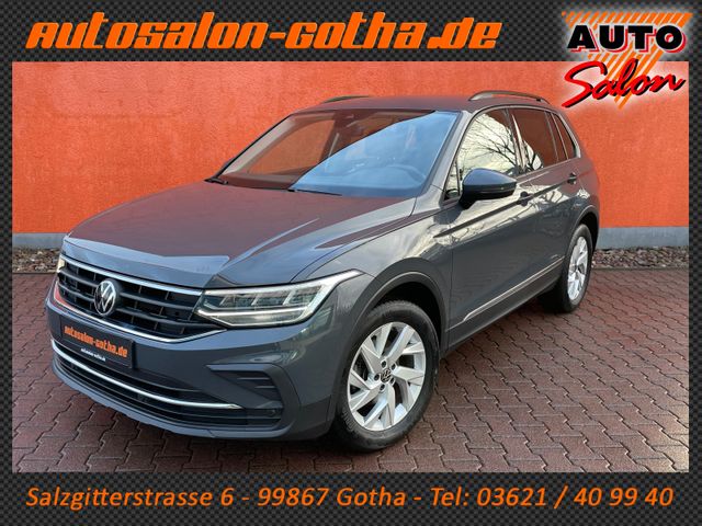 Volkswagen Tiguan 1.5 TSI Life LED+NAVI SHZ ACC LANE SHEFT