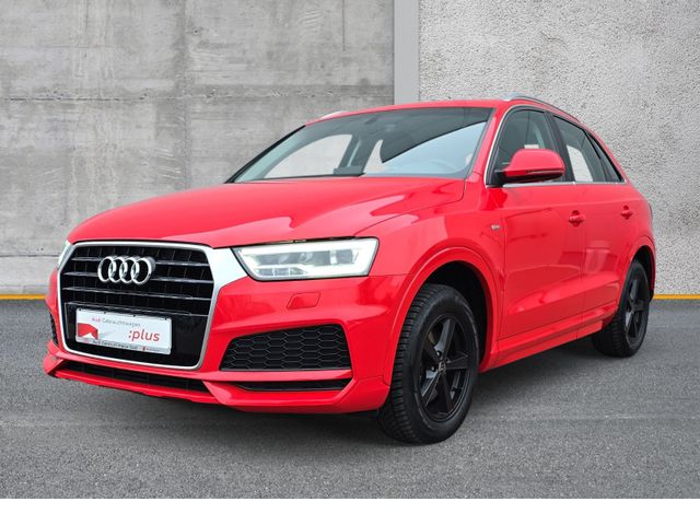 Audi Q3 1.4 TFSI S line S tronic LED Navi