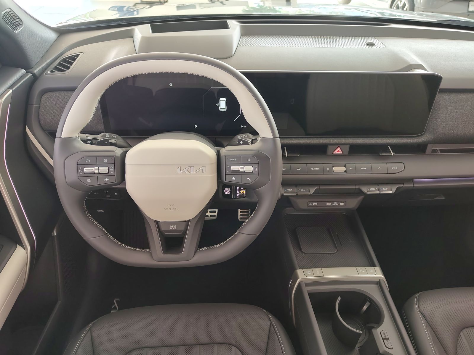 KIA Seltos  1.6 T-GDI 180 DCT GT-Line Comfort – Bild 14