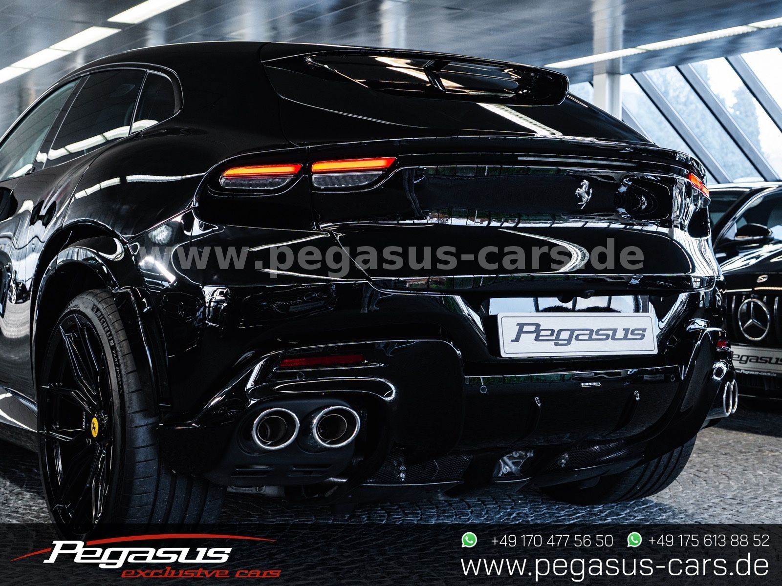 FERRARI Purosangue - 8