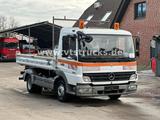 Mercedes-Benz Atego 816K 4x2  Meiller Dreiseitenkipper - Mercedes-Benz 2010 Atego