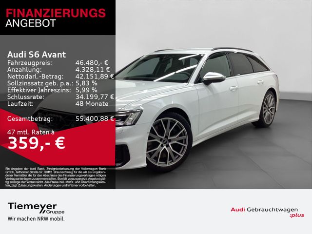 AUDI S6 Avant TDI Q LM20 RAUTE NAVI+