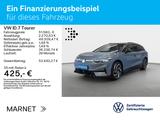 Volkswagen ID.7 Tourer Pro Navi*Wärmep.*Pano*AHK*IQ-Light*I - Volkswagen ID.7: Blau, Kombi
