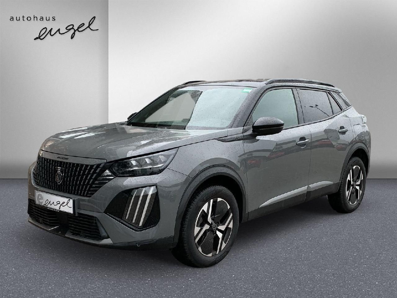 Peugeot 2008 - 1