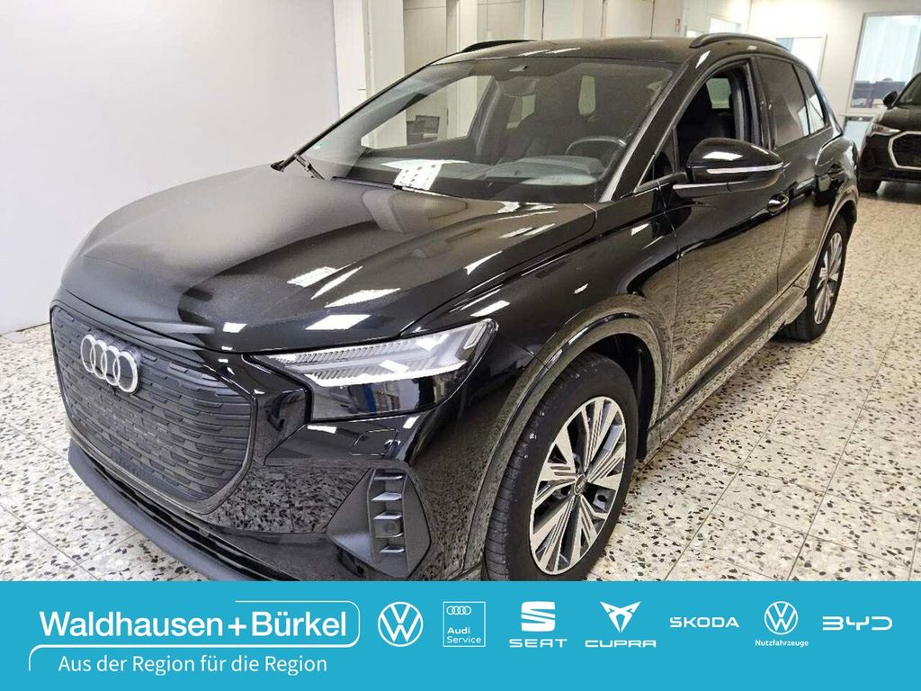 Image of Audi Q4 e-tron