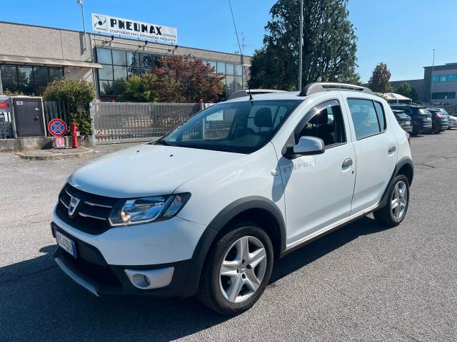 Dacia Sandero Stepway 0.9 TCe 12V T-GPL 90CV Sta