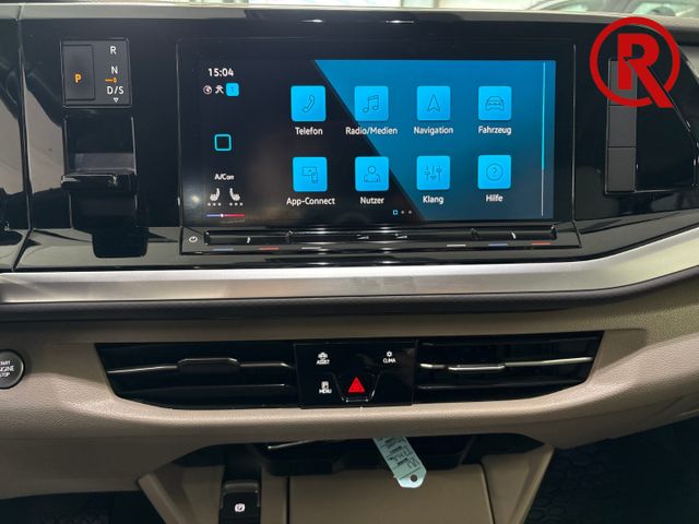 T7 Multivan Life 2.0 TSI AHK Navi Rückfahrkam. P
