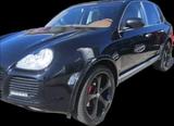 Porsche Cayenne Turbo V8 - Porsche Cayenne in Bonn