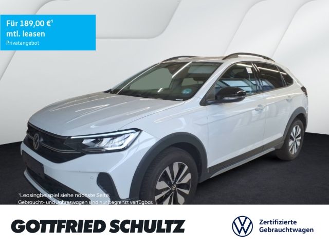 Taigo 1.0 TSI LED NAV ACC SHZ Goal