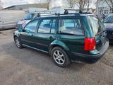Volkswagen Golf 1.4 Edition Variant - Volkswagen Golf aus 2000: Kombi