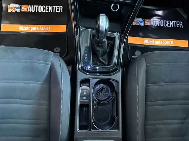 MYAUTOCENTER – Gebraucht- und Jahreswagen mit Werkstattservice in Pfaffenhofen Volkswagen Touran *AHK*ACC*PDC*3-Zonen*NAVI*1-HAND*
