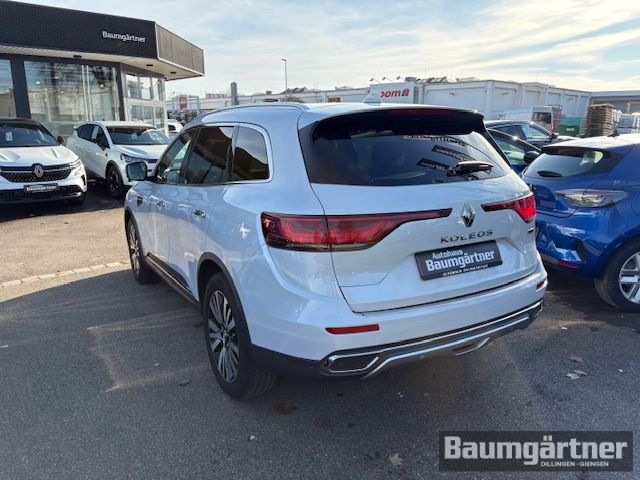 Fahrzeugabbildung Renault Koleos Initiale Paris Blue dCi 185 X-tronic 4WD