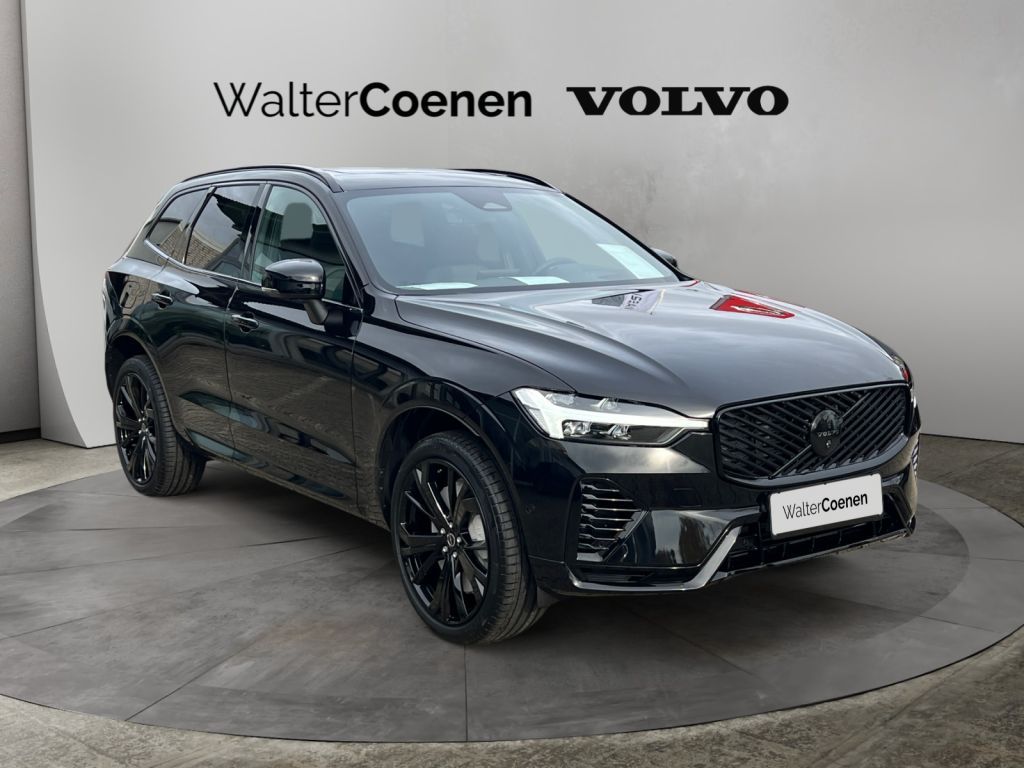 VOLVO XC60 T8AWDPlug-in H.Plus Black Edition,Lagom-P. VOLVO XC60 T8AWDPlug-in H.Plus Black Edition,Lagom-P.