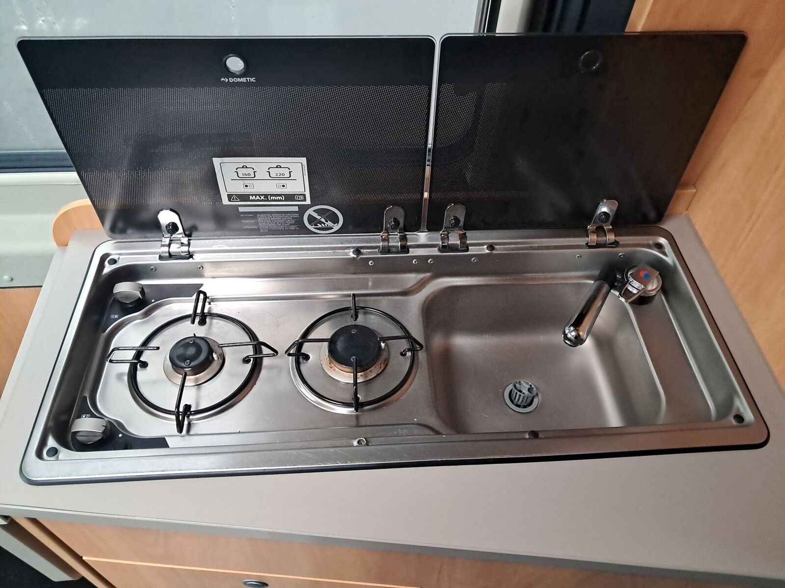 Fahrzeugabbildung Pössl Roadcruiser XL 165 Navi,Markise,AHK,Sol,Lithium