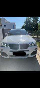 BMW X4 M - BMW X4 M mit Schiebedach