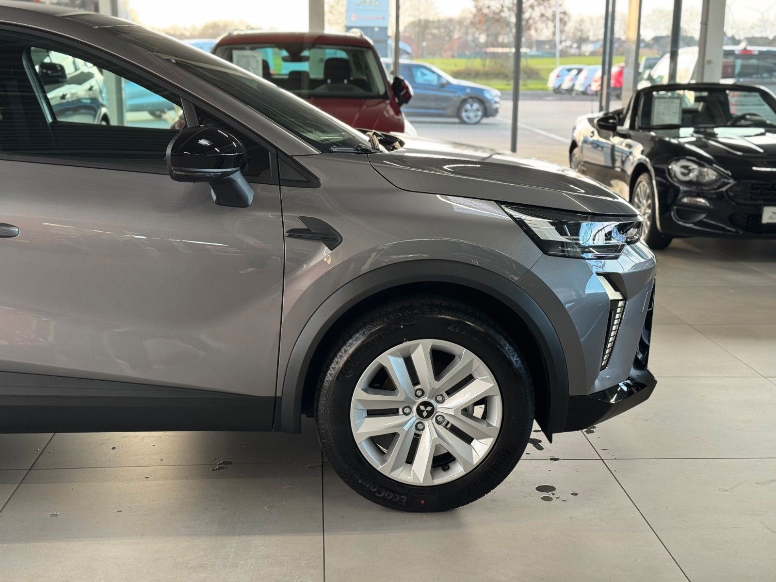 Fahrzeugabbildung Mitsubishi ASX 1.2 Diamant      "Klima Kamera DAB Tempomat"